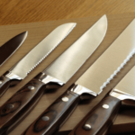 6 Types of Knives You Must Have in your Airbnb Kitchen