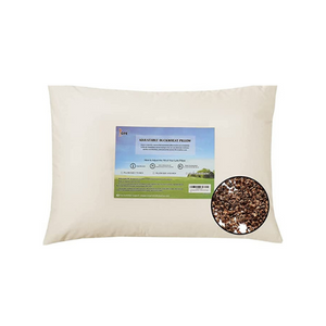 LOFE Organic Buckwheat Pillow