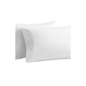 Set of 2 Pillow Cases 800 Thread Count 100% Egyptian Cotton