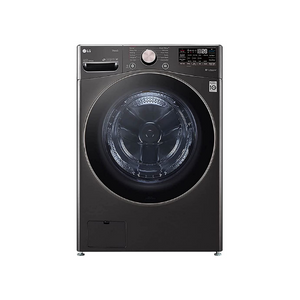 LG WM4000HBA 4.5 Cu. Ft. Ultra Large Capacity Smart wi-fi Enabled Front Load Washer with TurboWash 360 and Built-in Intelligence